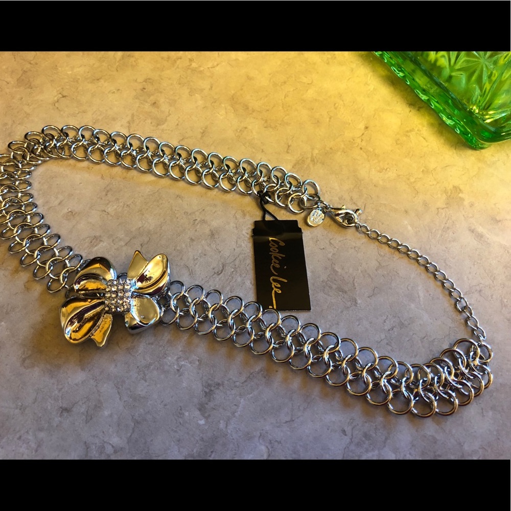 NWT Cookie Lee Necklace
